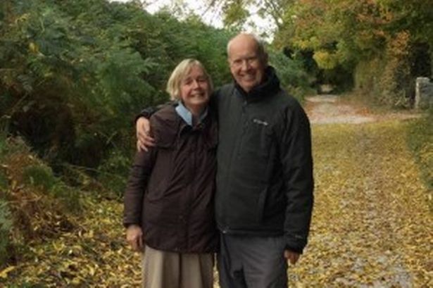 Wife of Flintshire pancreatic cancer patient praises 'wonder drug' for giving them hope