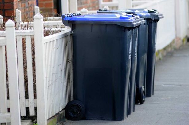 Lost and stolen bins cost North Wales councils more than £300,000 in just three years
