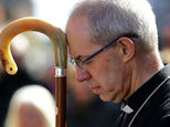 Archbishop of canterbury to urge flock not to succumb to fear