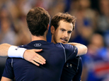 Andy murray ready for 'extremely tough' davis cup clash with kei nishikori