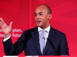 Labour's chuka umunna in call to 'bridge the divides in our communities'