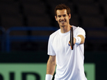 New father andy murray ready to return in davis cup