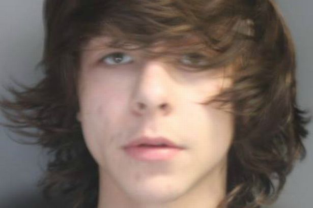 Wrexham teen Daniel Richards missing from home