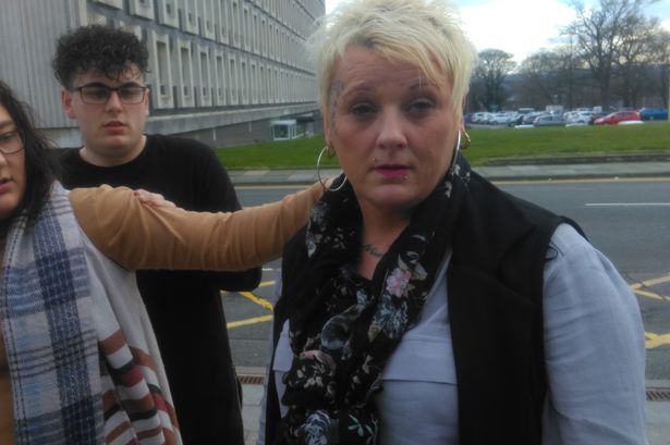 Fiona Parry 'wishes husband Sylvan was dead' following conviction for attempted murder
