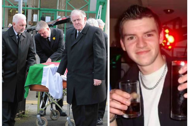 Funeral of Llandudno hotel worker sees hundreds turn out to pay their last respects