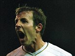 Leeds United sat on top of the Premier League on New Year's Day in 2002… they were a homegrown side that collapsed amid dressing room divides, court cases and managerial woe