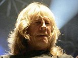 Friends and family say goodbye to Rick Parfitt at funeral