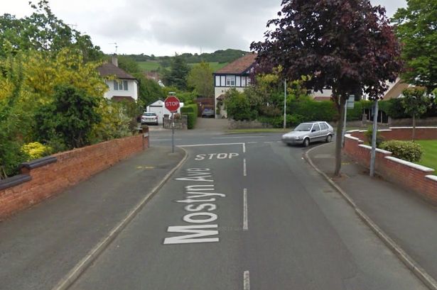 Prestatyn crash leaves two seriously injured in hospital