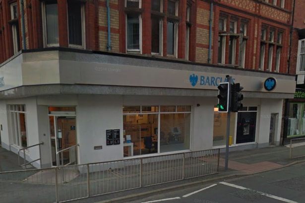 Police issue Colwyn Bay cashpoint warning after woman fights off robbers