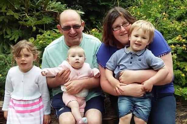 'Devoted' Rhyl mum-of-10's sister tells of family heartbreak after devastating stroke