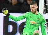 West Ham United 0-2 Manchester United – PLAYER RATINGS: David de Gea proves the difference at the London Stadium