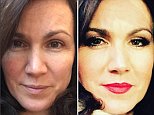 Susanna Reid, 46, bravely posts barefaced 'blemishes, lines & flaws' selfie