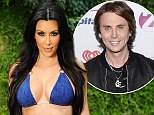 'Kim Kardashian is far from impressed': Reality star 'furious that best friend Jonathan Cheban will appear on E4 show Celebs Go Dating'