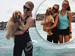 Erin Holland celebrates her return to Sydney with a coastal walk