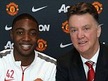 Tyler Blackett opens up on leaving Manchester United ahead of Old Trafford return with Reading