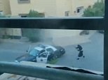 Saudi police officer shoots dead two ISIS terrorists