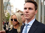 Roxy Jacenko 'tells friends she will leave husband Oliver Curtis'