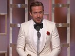 Golden Globes 2017 LIVE: Emotional Ryan Gosling dedicates win to Eva Mendes