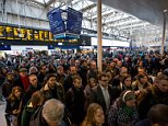 Yet more strike misery as Tube staff ballot for NEW action and Southern commuters face months of walkouts