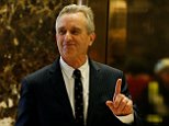 Trump puts RFK Jr – who has railed against a vaccine ‘holocaust’ – in charge of new commission on vaccine safety