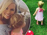 Today Extra's Sonia Kruger dotes over daughter Maggie as she attends a birthday