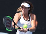 I need help, says Laura Robson as slump reaches new low at Australian Open qualifying