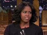 Michelle Obama enters Trump row with John Lewis on MLK day