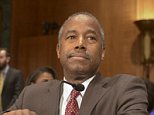 Carson won’t commit to block HUD grants to Trump businesses