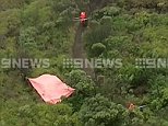 Human remains discovered by homicide police searching bushland in popular Melbourne holiday spot