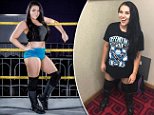 Meet the 19-year-old pro wrestler who can lift people up over her head