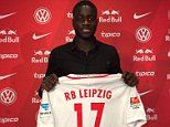RB Leipzig sign wonderkid Dayot Upamecano from Red Bull Salzburg, but who is the teenage ace previously on Manchester United's radar?