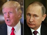 Trump may lift restrictions Obama placed against Russia if Putin helps battle terrorism