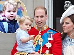 Prince George 'WON'T attend the same school as his father as Kate and William opt for smaller, more discreet pre-prep closer to Kensington Palace' 