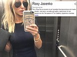 Roxy Jacenko's official Wikipedia page lists her as a NARCISSIST after mystery editor changed her page with bizarre update