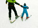 Research shows that children who ski are better at school