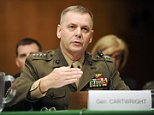 Obama pardons U.S. general convicted of lying in Stuxnet