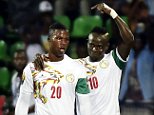 Senegal 2-0 Zimbabwe: Sadio Mane strikes as Lions progress
