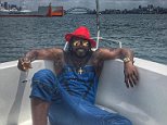 Chris Gayle claims he wasn't been paid for Big Bash League