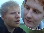 Ed Sheeran is replaced by a youthful lookalike