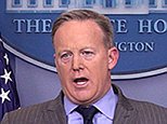 Sean Spicer savaged in memes for his 'alternative facts'