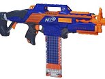 New Zealand man attacks McDonald's workers with a Nerf gun