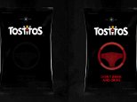 Bag of chips knows detects alcohol and helps call an Uber