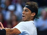 Australian Open 2017 LIVE tennis scores: Nadal vs Dimitrov