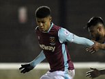 West Ham youngster Ashley Fletcher to remain with the club