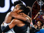 Serena demolishes Venus in Australian Open Final