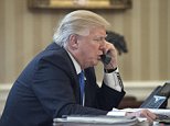 Donald Trump set to speak to Putin and world leaders