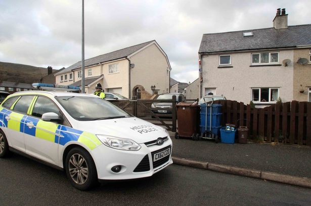 Man arrested over death of pensioner in Llanberis is released without charge