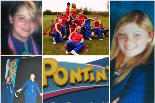 Former North Wales Bluecoats share their experiences of working as holiday camp entertainers