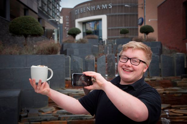 Wrexham baristas turn film-makers to produce winning video for coffee giant Starbucks