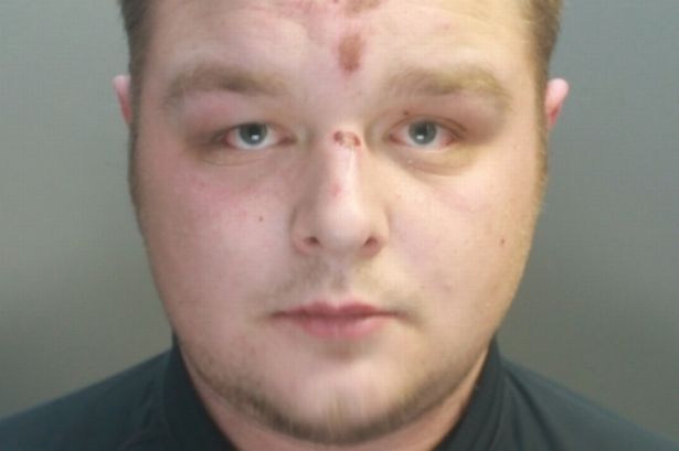 Wrexham man who attacked Christmas shopper with his brother jailed